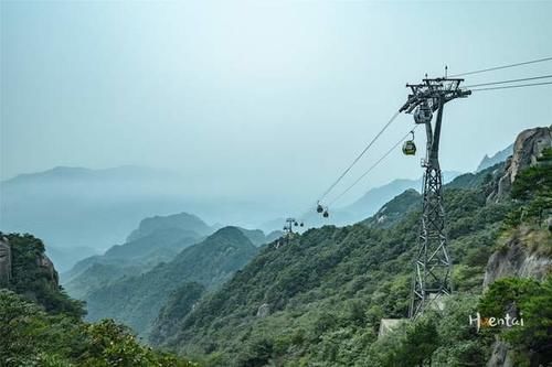 九华山在哪座城市？外地游客答不上来，为何不学学黄山？