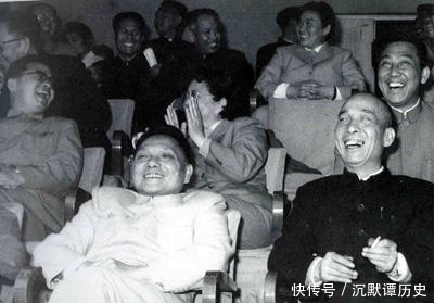 说出|女儿问邓小平，一生中和谁的关系最好，邓小平说出这三个人的名字