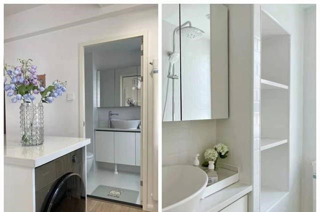 麻雀|一个人住，怎么舒服怎么来！43㎡，麻雀虽小五脏俱全