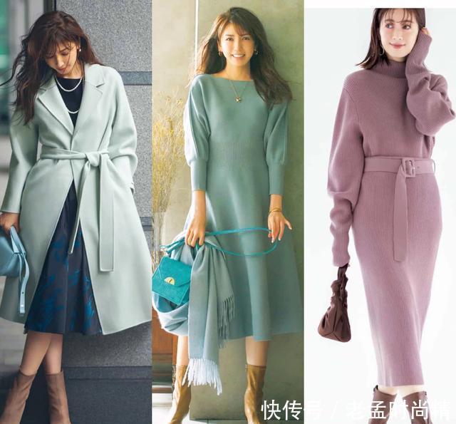 穿衣搭配是一门学问, 会穿搭的女人, 平价衣服也能穿出大牌感