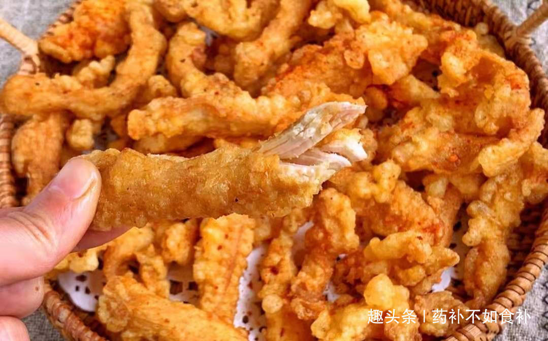 花椒粉|孩子学习压力大,香酥微辣,补充钙质,妈妈用心给孩子做的营养菜