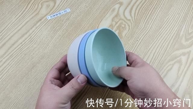 饭碗|教你饭碗收纳妙招,聪明人一看就会,解决了家里收纳的难题