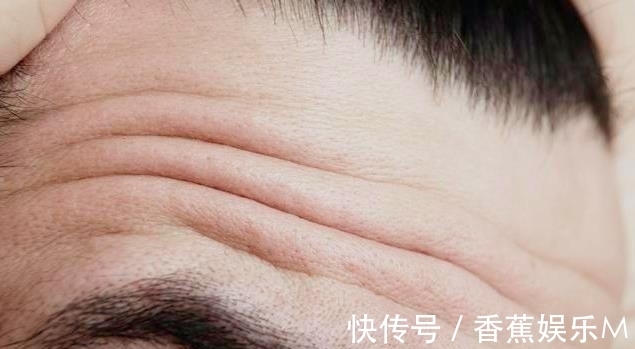 脸部|男性步入“衰老期”,脸部会有5个变化,一个不占,说明你还年轻