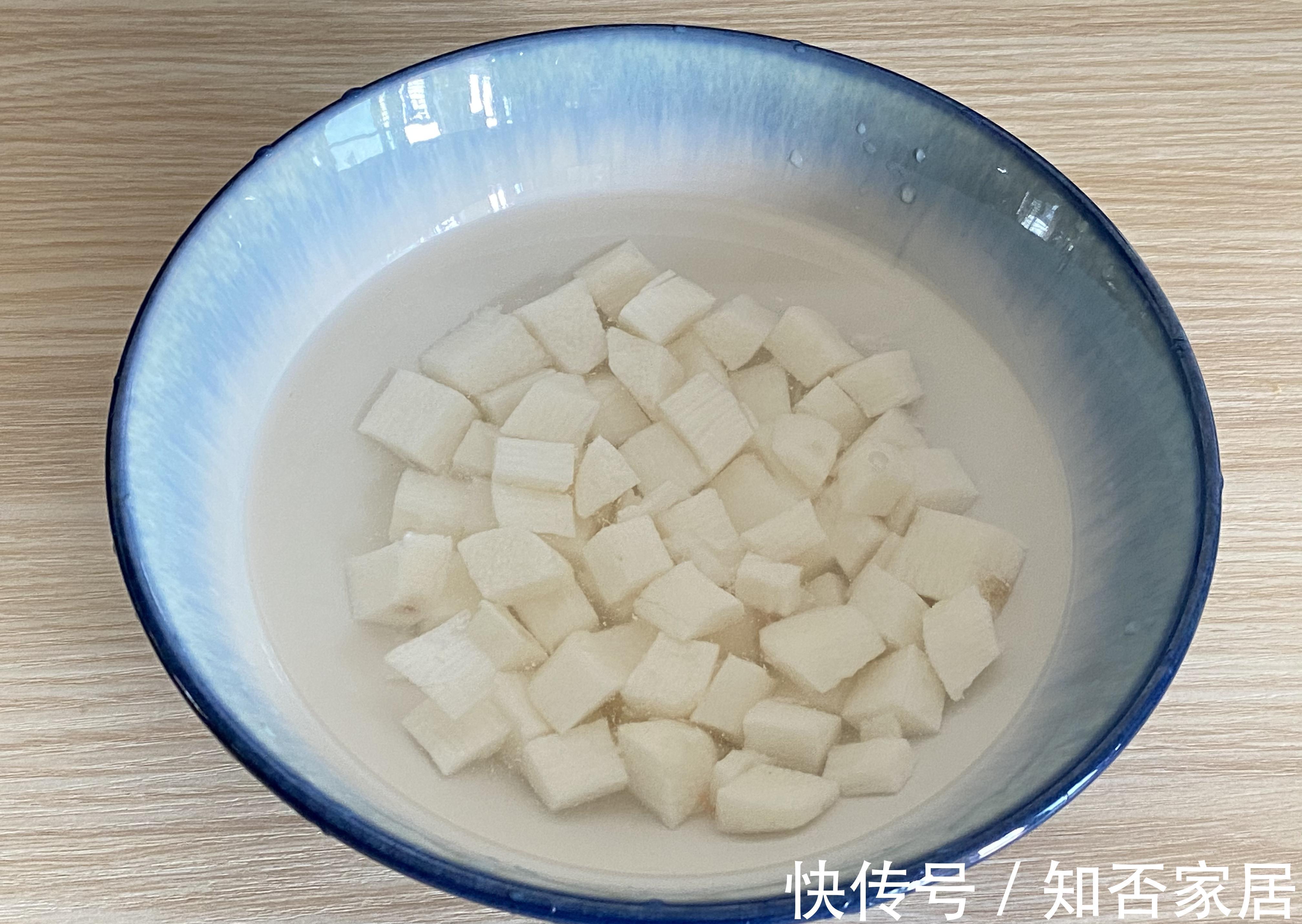 秋天,孩子早餐不将就,多喝这碗粥,简单好喝又养胃,滋润降秋燥