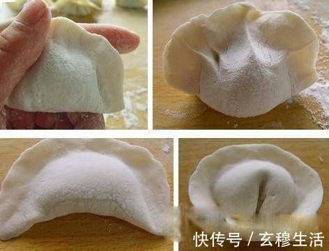 最新包饺子、饺子馅方法，美翻啦！馋死人！