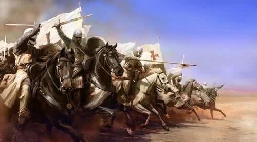 西方|条顿之殇——既是西方骑士的巅峰，也是走下神坛的转折