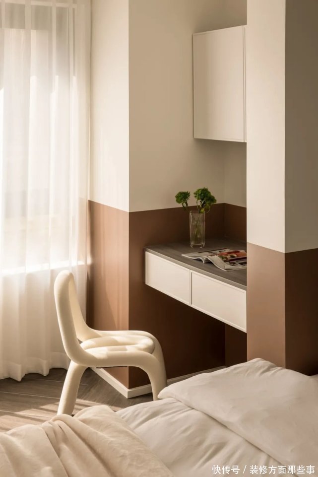 三口之家|改造这么多,吹爆这个115㎡三口之家,悬浮电视柜让我真香了