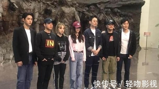 《跑男10》刚确定7人名单,就迎来“噩耗”,恐怕要重新官宣了?