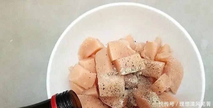 汴梁美食|凉拌香干,清爽可口,柠檬煎鸡块,酸酸甜甜,每次上桌准光盘!