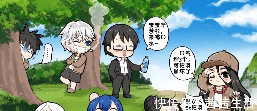 石纪元|三部值得追的动漫,石纪元在榜,一人之下第一