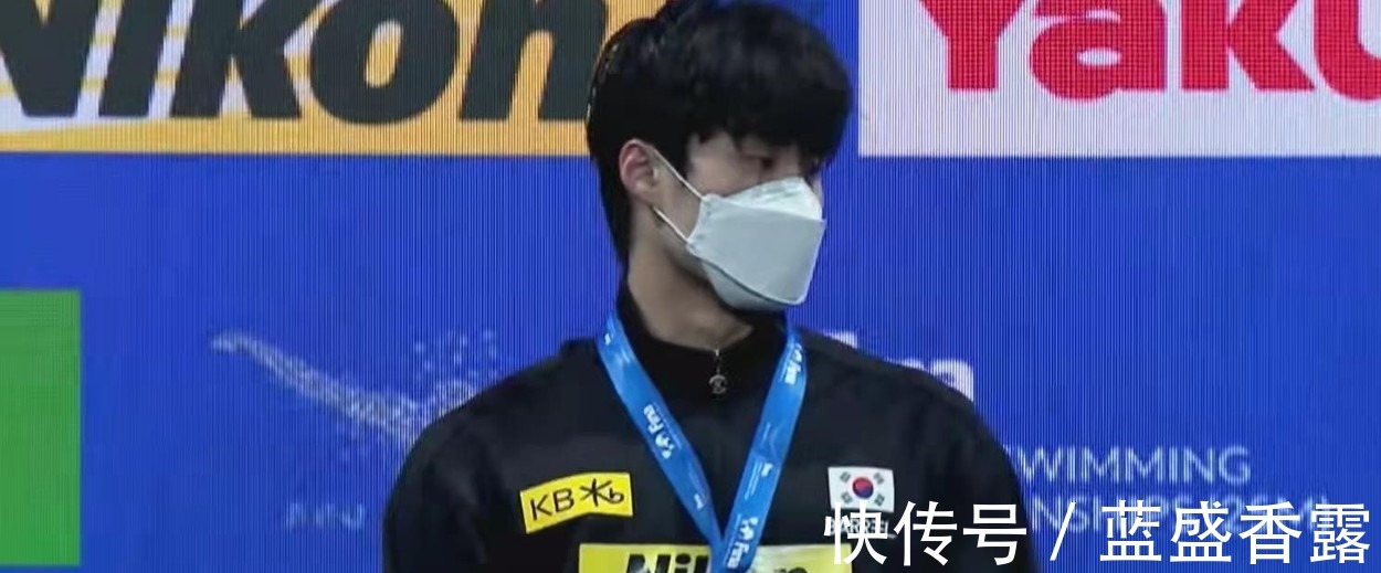 世界冠军|韩国游泳再出世界冠军，短池世锦赛夺魁，中国男子游泳暂无收获！