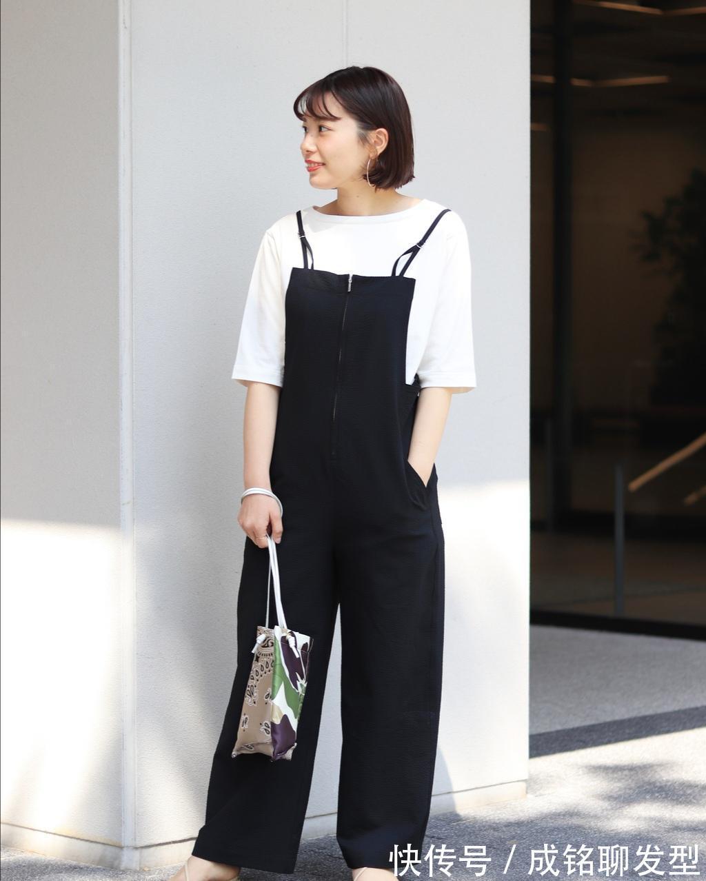 配条|适合“普通人”的穿衣搭配，不华丽、不复杂，简约时尚的过夏天