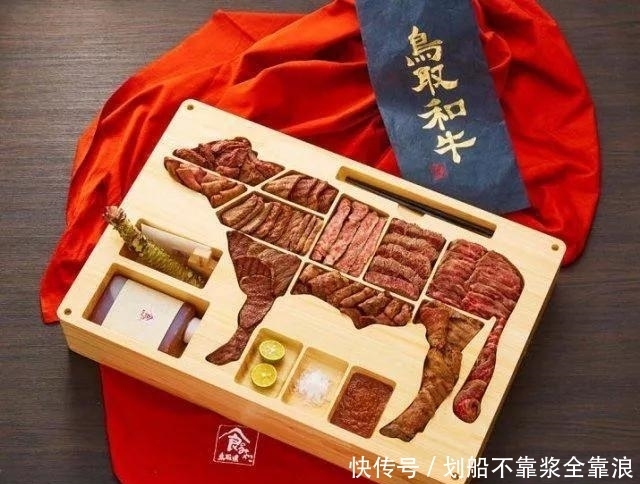 大开|脑洞大开,一份要卖30万日元烤肉便当,看到第四张,我给跪了