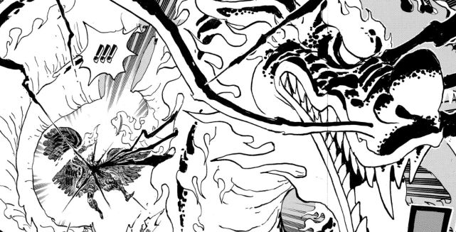 凱多|海賊王:在和之國的戰爭中,被打得落花流水,有兩個原因