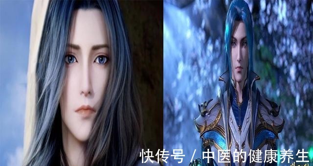 星爷|斗罗大陆粉丝给唐三换新发型有多香这颜值也太顶了,像女神!