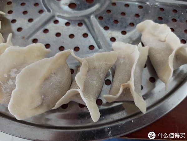 好吃|好吃的 篇十九：周末在家煮饺子。