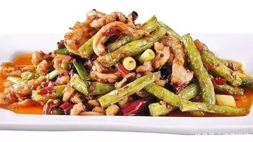 几道超解馋的家常菜,简单又好吃,家人吃高兴了又加了几碗米饭!