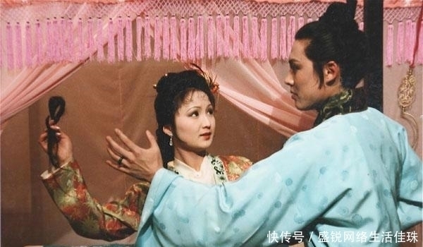 贾赦|他是87版红楼梦长得最帅的男人, 娶了两个老婆, 最后还把小妾扶正了!