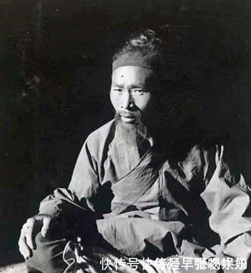 民国时期一|低调神秘的中国道士:乱世出山,盛世归隐?