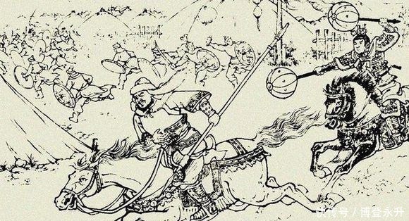 落难|英雄也有落难时,牛皋是怎样死的?他的后代现在怎样了?