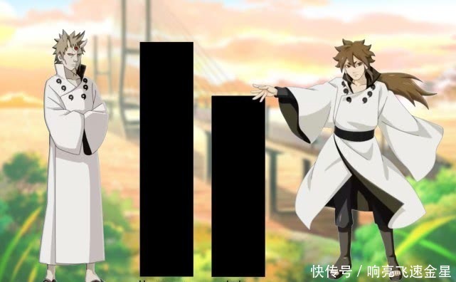 因陀罗|火影父亲就是用来被超越的,鸣人成功做到,因陀罗成为例外