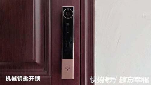 nfc|鹿客猫眼智能锁R1M：智能开锁体验 安防主动侦测