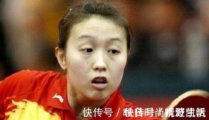 省队|国乒第一美女白杨,曾和马琳谈恋爱遭除名,如今年轻如少女,未婚