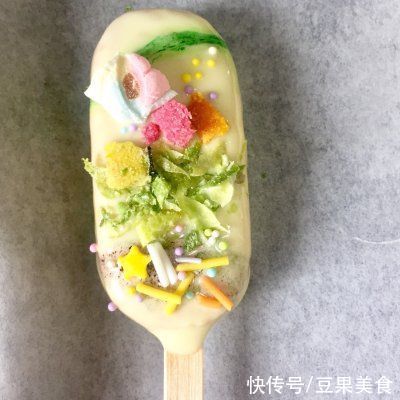 10分钟懒人必备菜，有了巧克力冰棍蛋糕全搞定