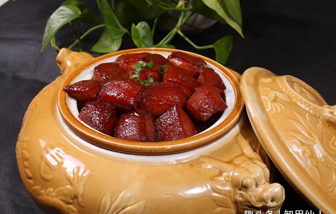 色拉油|美食推荐:如意红烧肉、酸椒仔姜蛙、沙姜霸王鸡制作方法