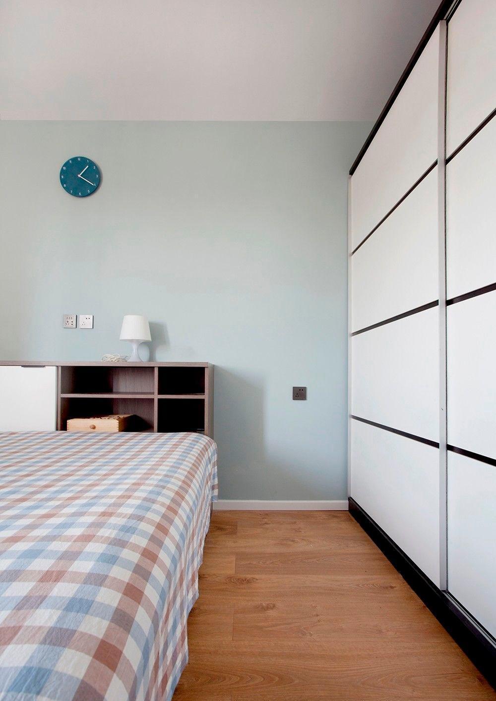 童真|融合多种风格的三口之家,温馨又实用,让人极度舒适