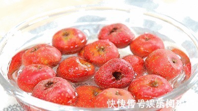 开胃|山楂这样吃,血栓化成渣!还降压降脂,40岁以后要多吃