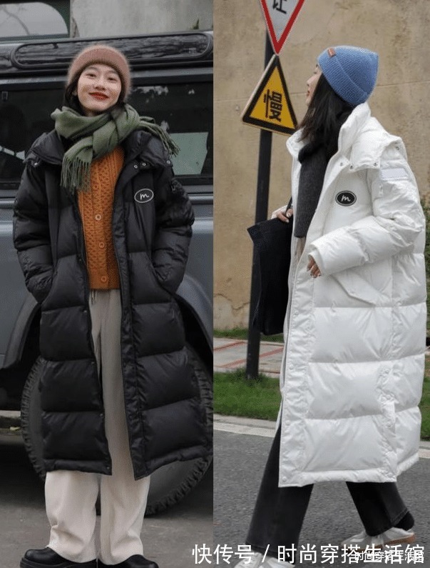 连衣裙 这才是秋冬的正确打开方式!不露脖子不露腿,照样时髦有气质