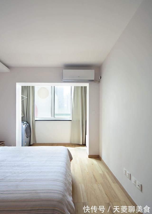 舒适|参观邻居家小一居，进门就被餐厅给迷住了，功能超全规划棒，羡慕