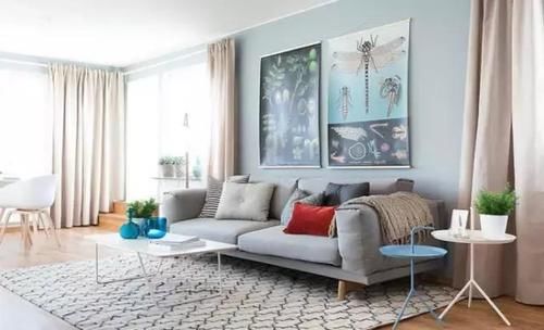 风靡家居时尚圈的颜色