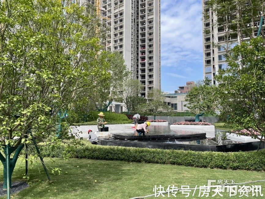 招商臻城|招商臻城好不好？置业顾问从项目现场发回新组图