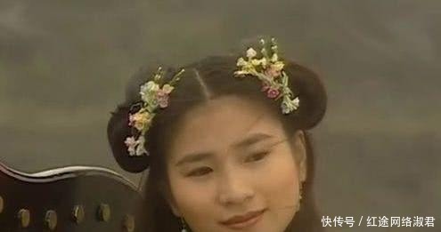 红孩儿|观音身旁跟着两个童子,男童是红孩儿,女童是谁?你可能猜不出?