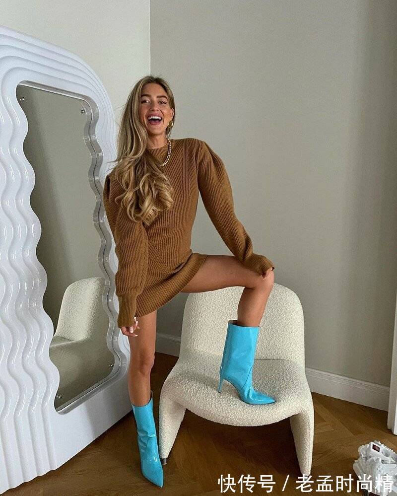 ch永远是美人:10 时尚造型搭配适合各种品味的连衣裙