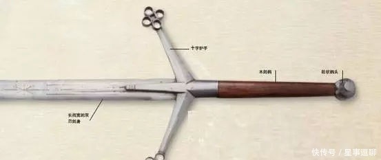 最长|世界五大长剑:德国剑最短1米4,中国剑最长,刘禅所铸将近3米