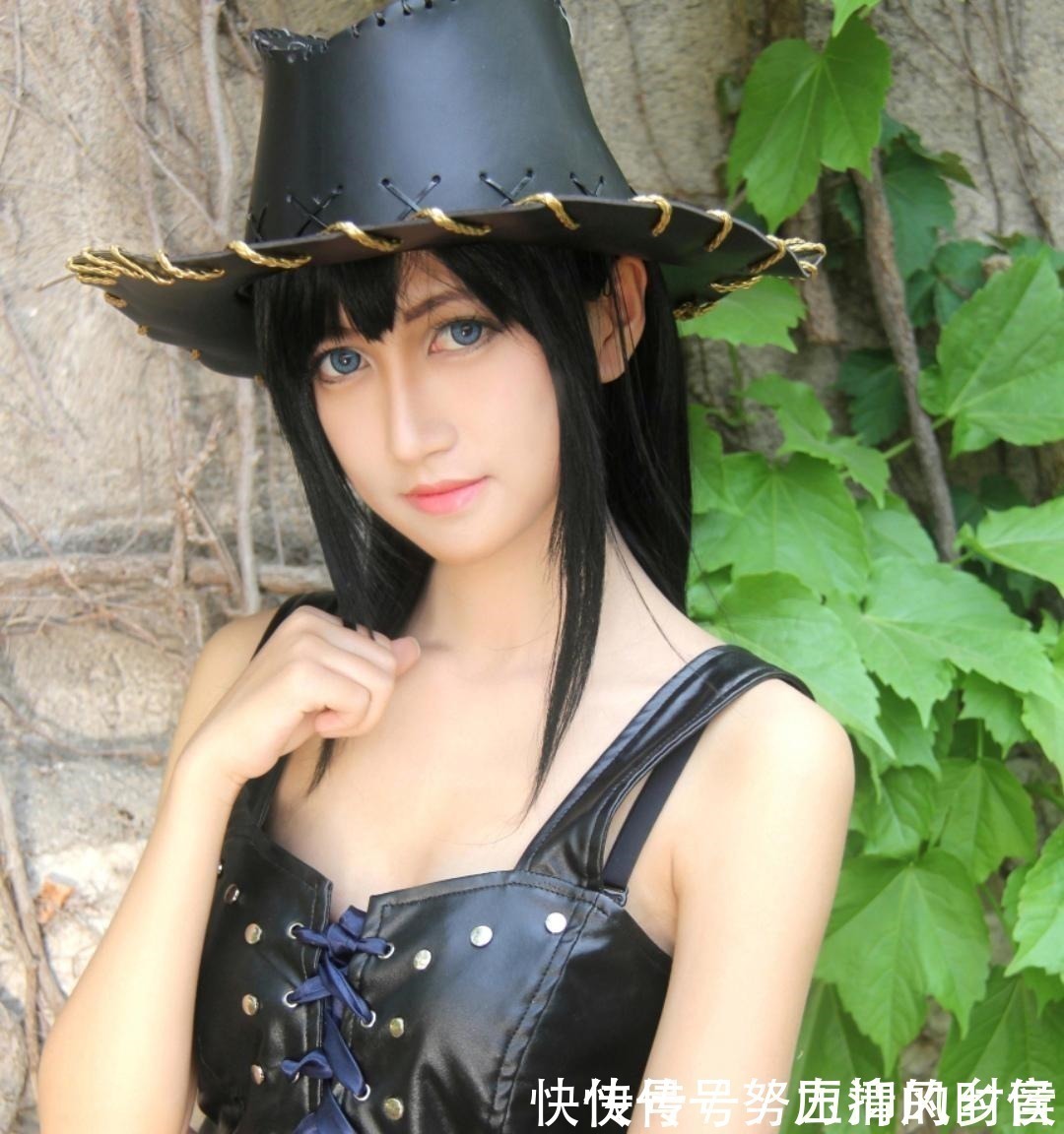 罗宾|扮演海贼王角色,乔巴可爱,索隆无语,罗宾好像有点小了