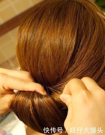 美发棒|教女朋友扎100种头发，非常漂亮，男女可学