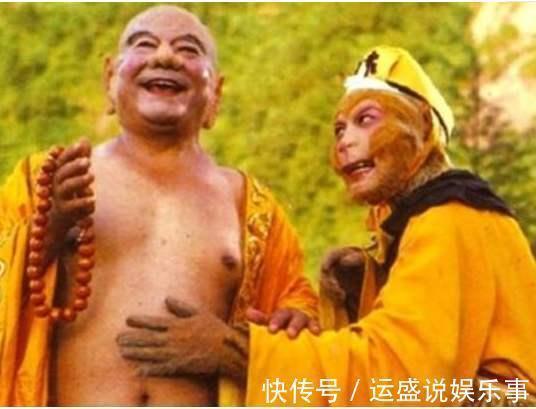 神灵&难怪猴哥对弥勒佛那么恭敬,你看弥勒佛见到他,第一句话说的什么