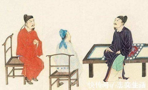 莫言#刘禹锡参观朋友新住所,写下一首诗,充满趣味而又真诚