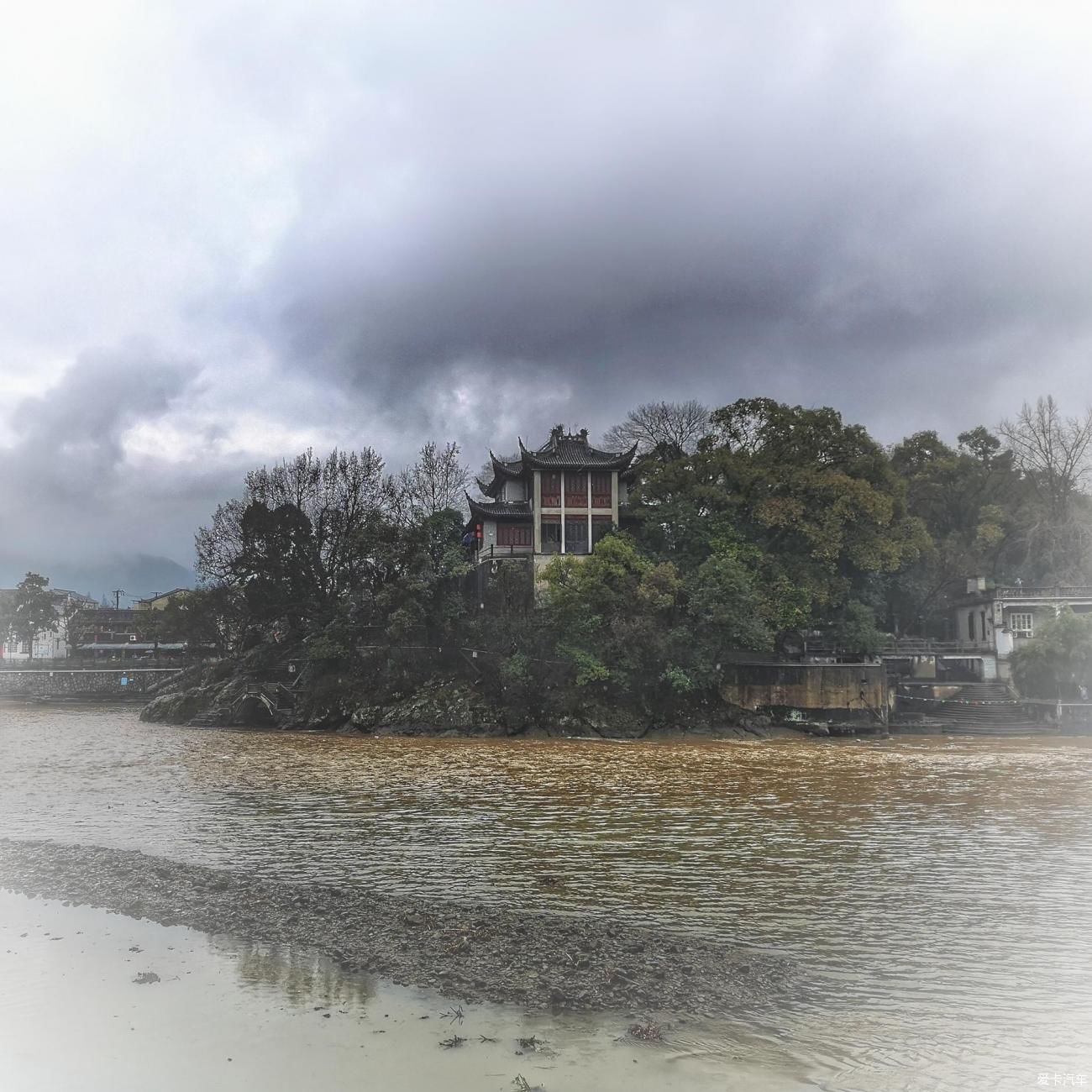 江南雨，梅花村，寻梅踏青！