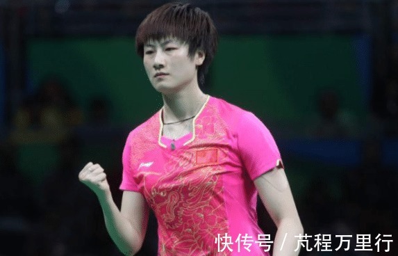 国乒|国乒大满贯丁宁婚期将近!婆家人对她赞不绝口,男方比她大很多!