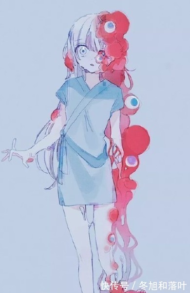 画师|大阪世博会logo被玩坏，神似寄生兽日本网友创作是亮点