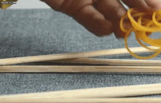 旧筷子别再扔了,它的用途太厉害了,家家都需要!