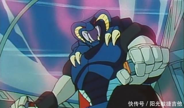 头领战士|变形金刚——超神！勇者之力第八集！