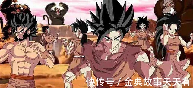 赛亚人|龙珠布罗利被洗白，还送了一个女友，赛亚人一族这是要崛起吗