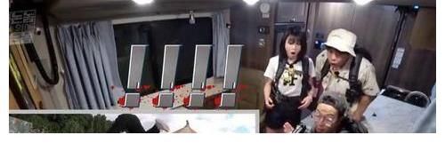 RM番外篇金钟国撞车，看着特别真实，不怪哈哈说话都结巴了