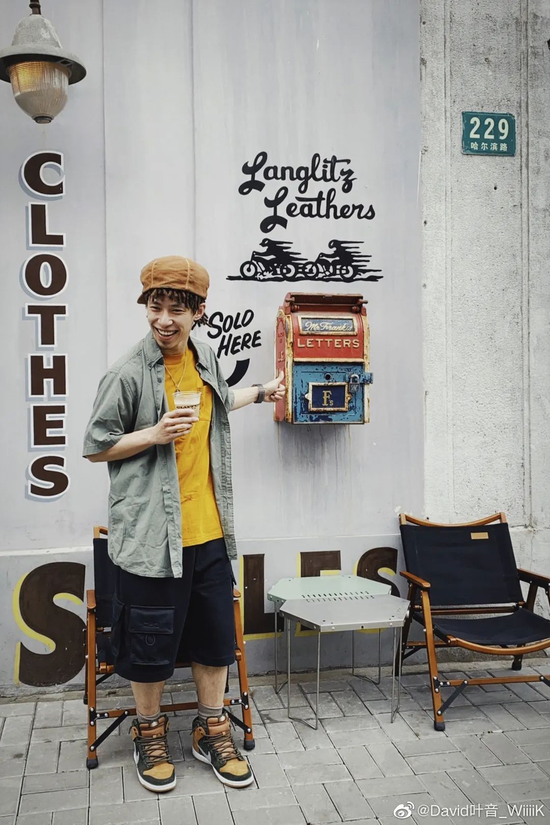 张艺兴|独家！全网都在问，王一博《这街4》的报童帽原来是这顶？